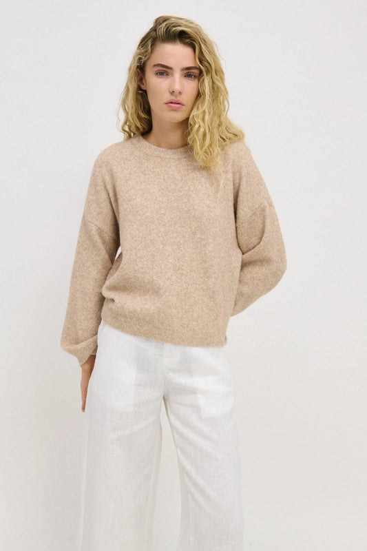 Otto Knit Beige