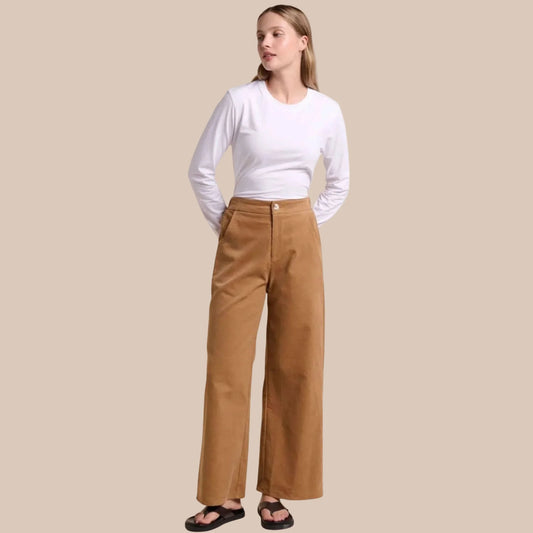 Khaite Cord Pants