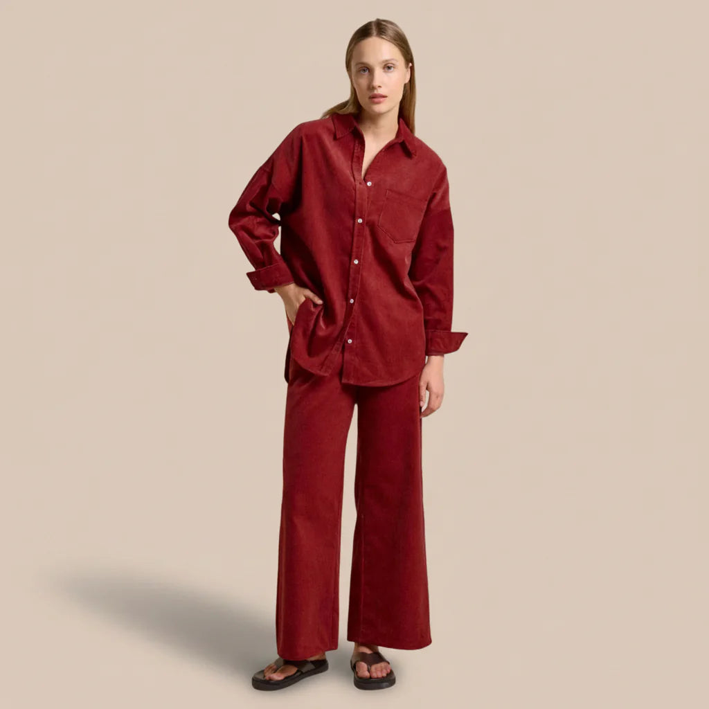 Khaite Cord Pants