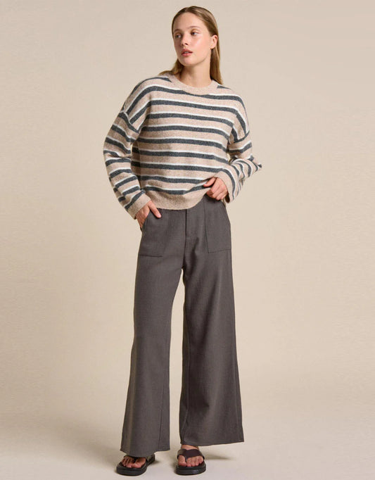 Osaka Pants Charcoal