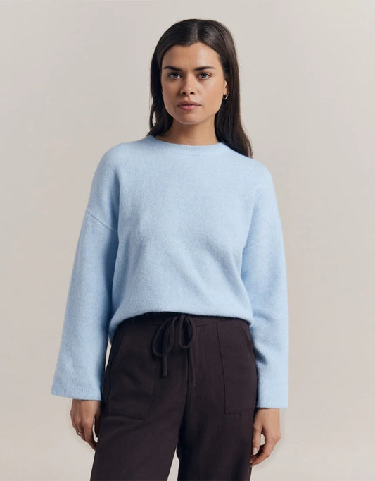 LL Otto Knit Blue