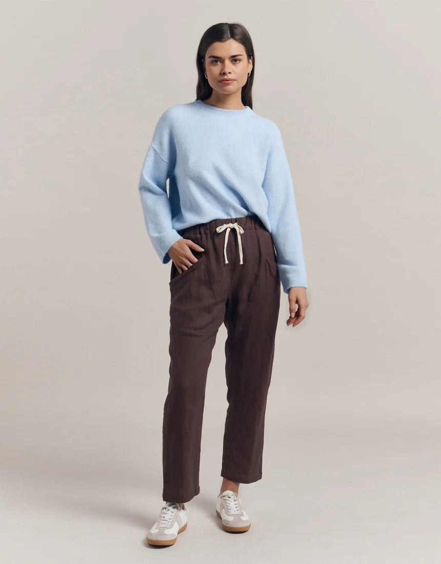 LL Otto Knit Blue