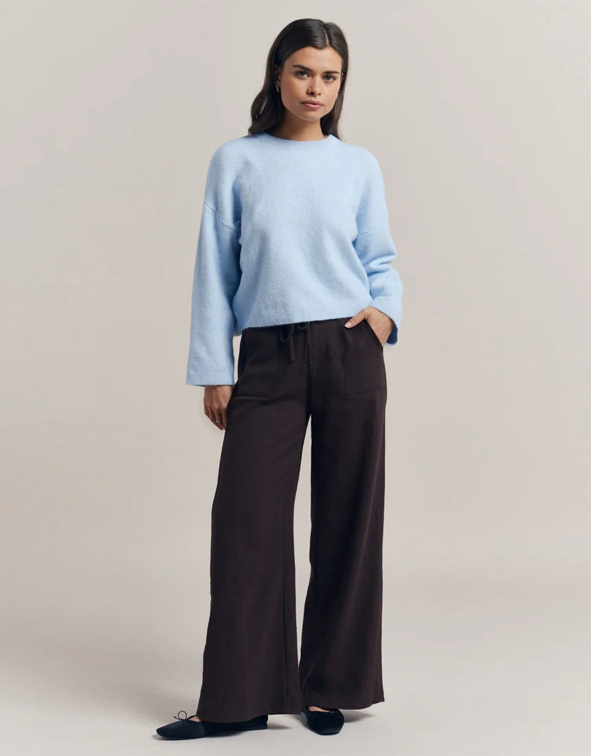 LL Otto Knit Blue