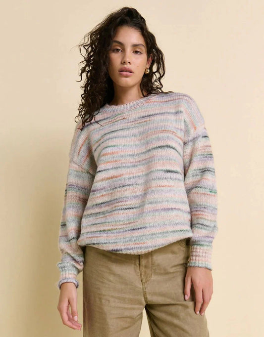 LL Rita Rainbow Jumper