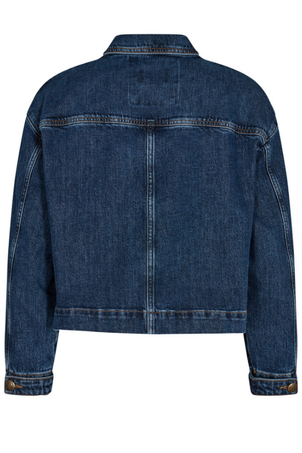 Carrish Denim Jacket Blue