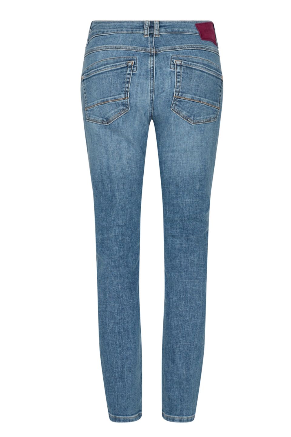 Naomi Ave Jeans Blue