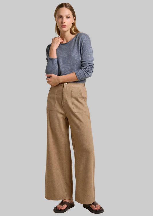 Osaka Pants Camel