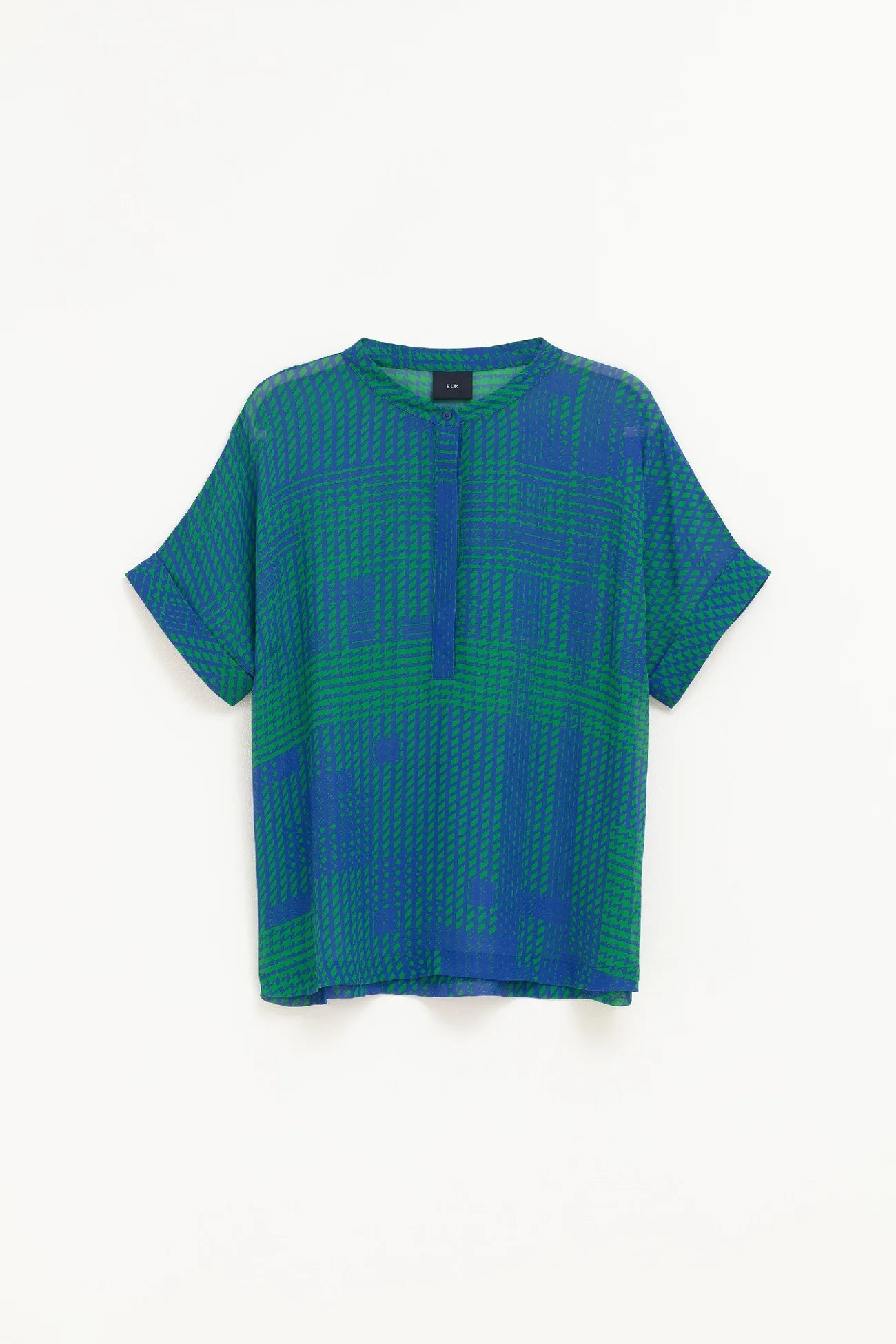 Lukko Shirt Teal