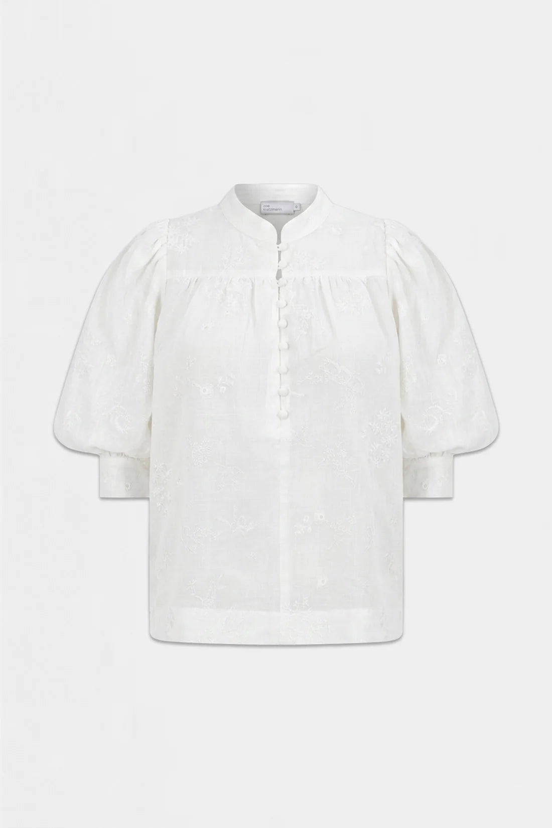 Posie Top Porcelaine