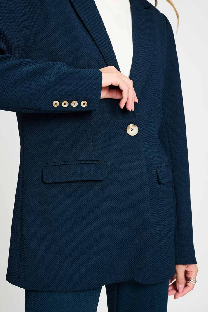Blazer Chole Eternal Blue