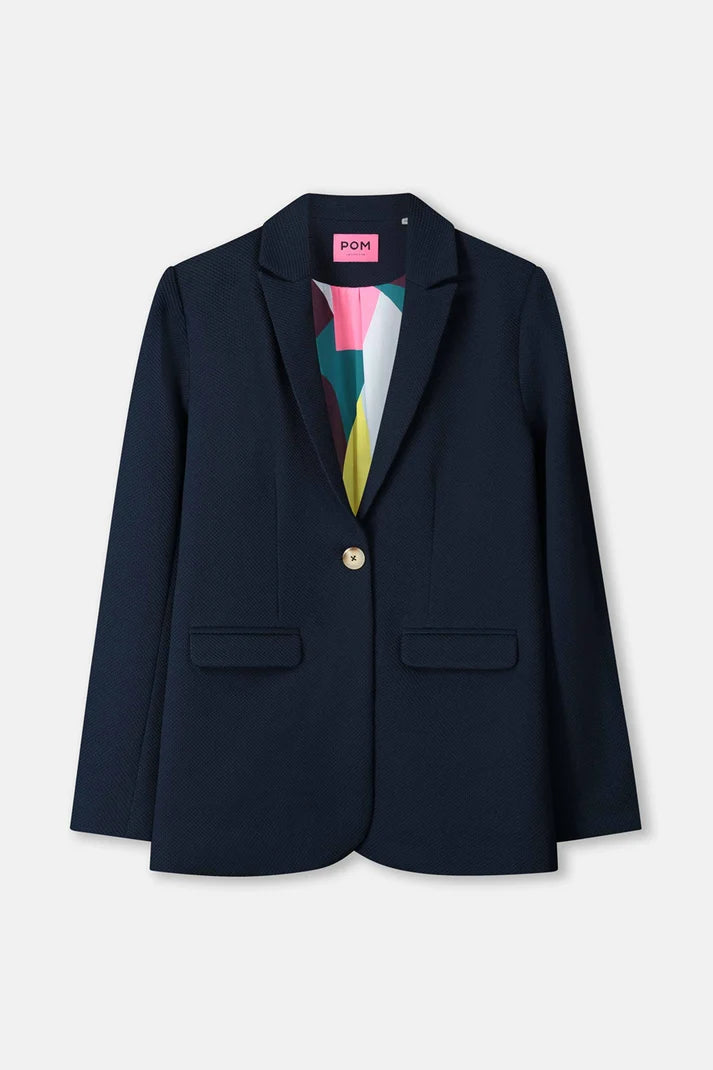 Blazer Chole Eternal Blue