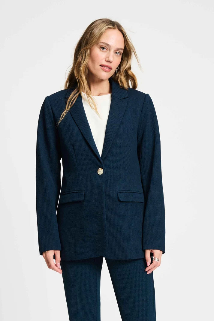 Blazer Chole Eternal Blue