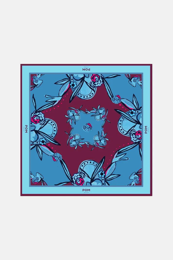 Mystic Dinner Shawl