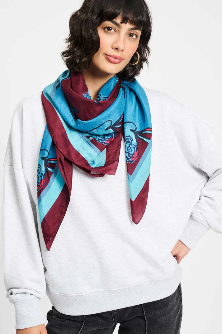 Mystic Dinner Shawl