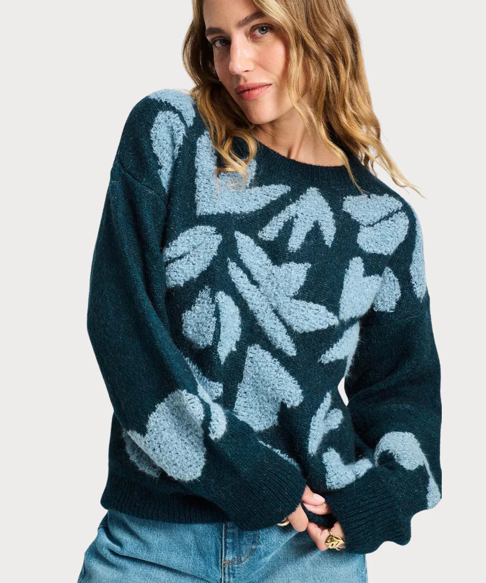 Dashing Nights Pullover