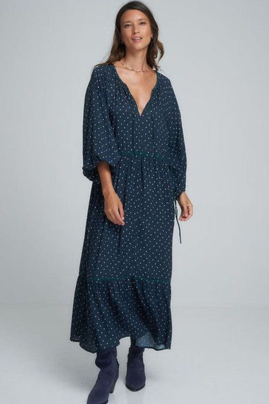 Dee Maxi Dress Eclipse