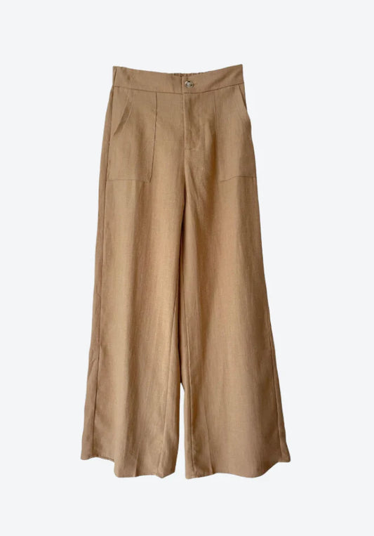 LL Osaka Pants Camel