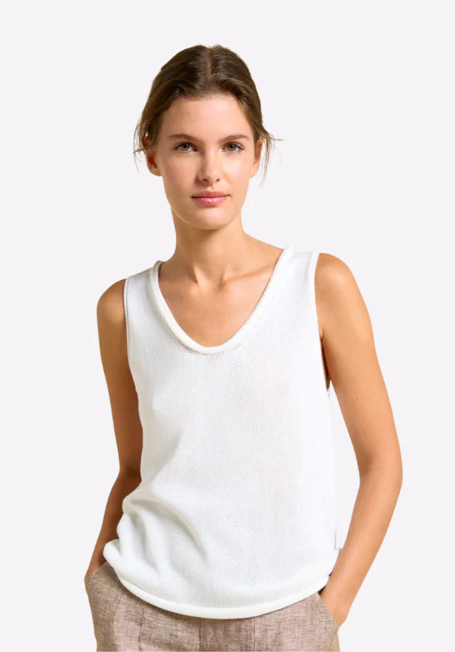 Scoop Spring Tank