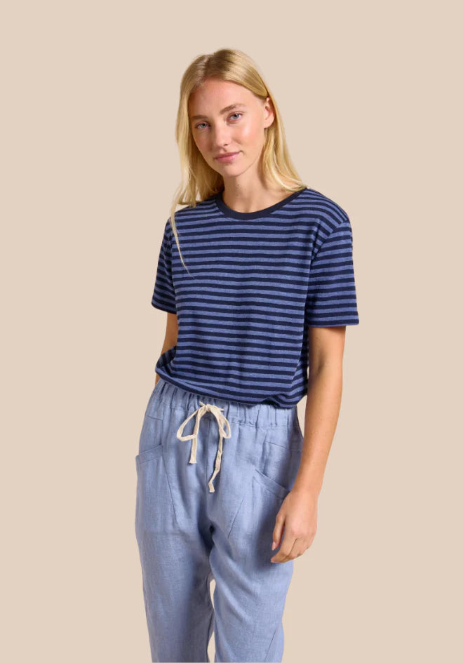 Lola Stripe Tee