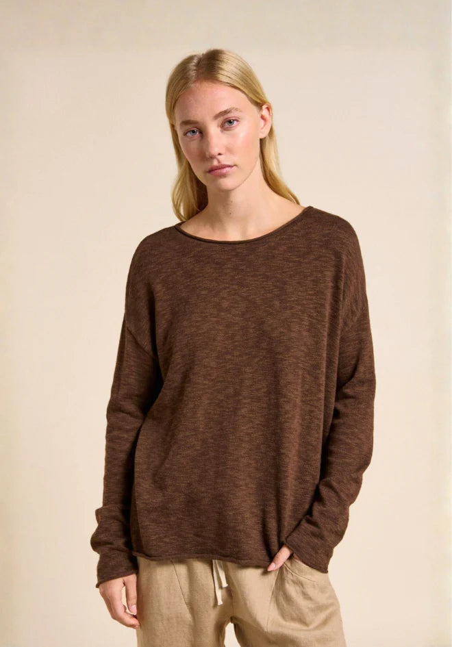 Nellie Top Chocolate