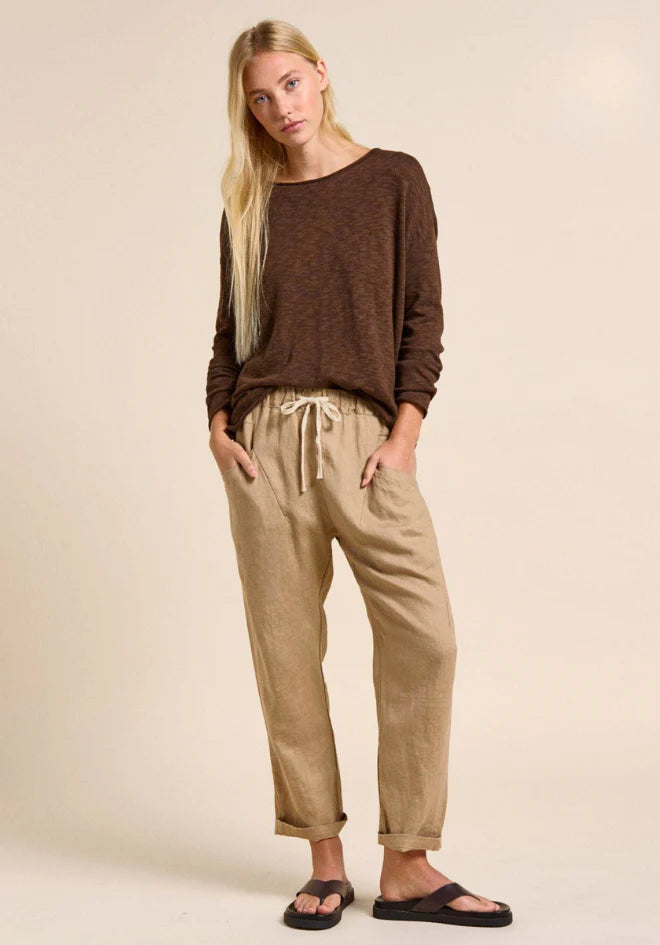 Nellie Top Chocolate