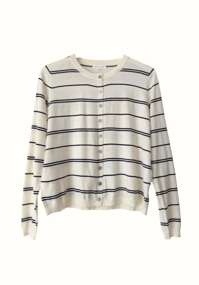 Ellie Stripe Cardi