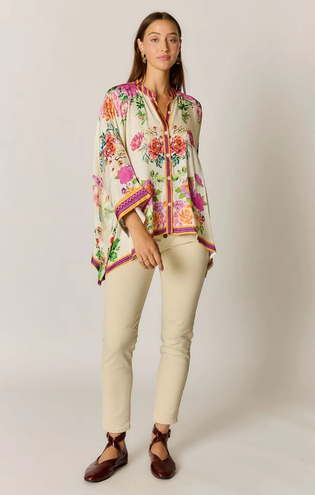 Liberte Shirt Cream