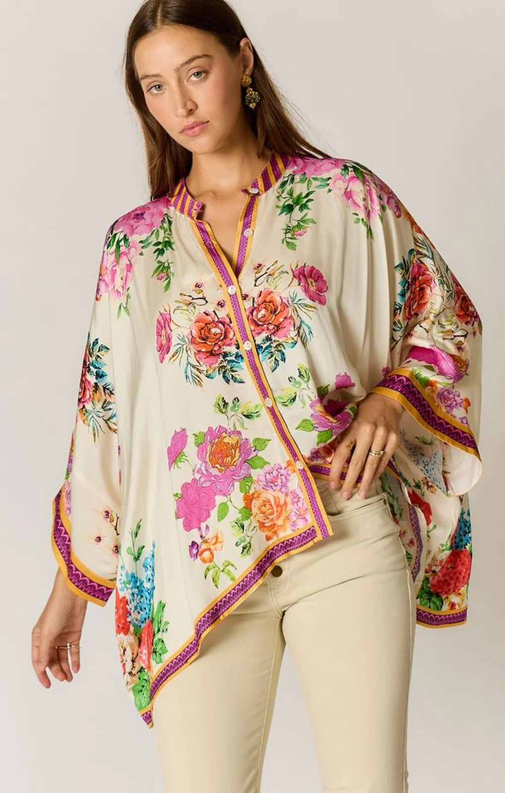 Liberte Shirt Cream