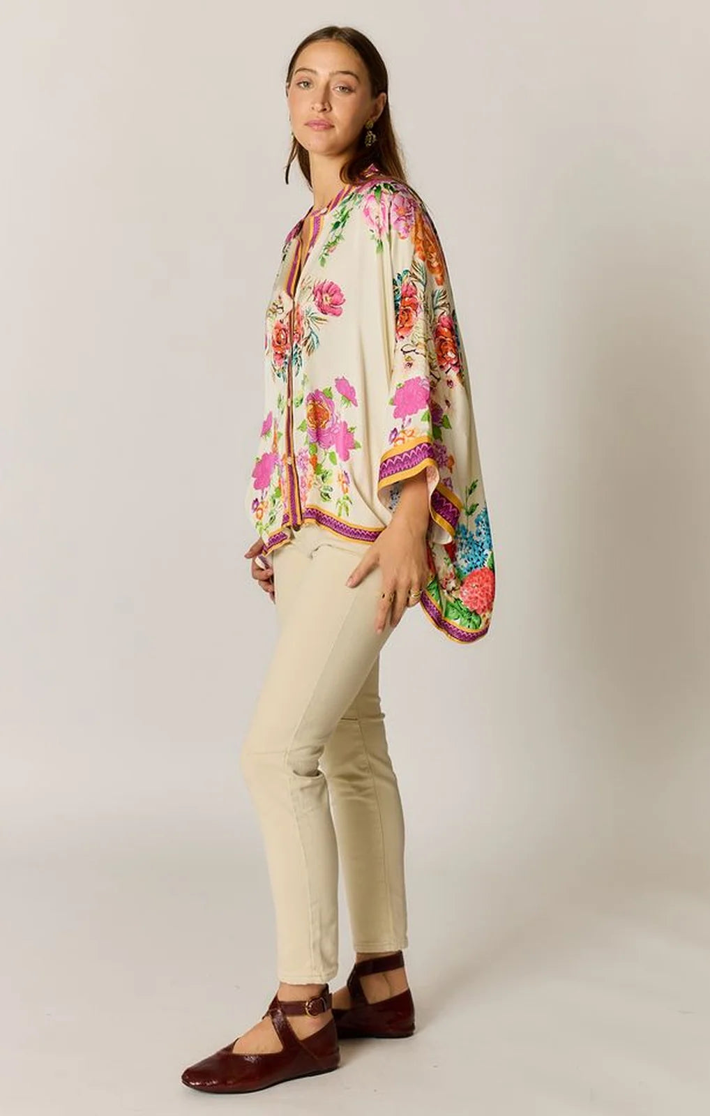 Liberte Shirt Cream
