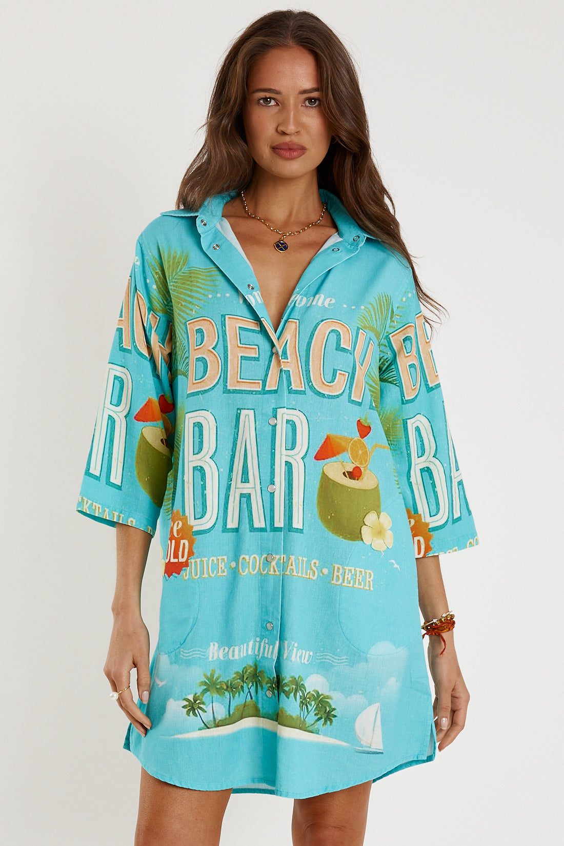 Palladio Shirtmaker Print