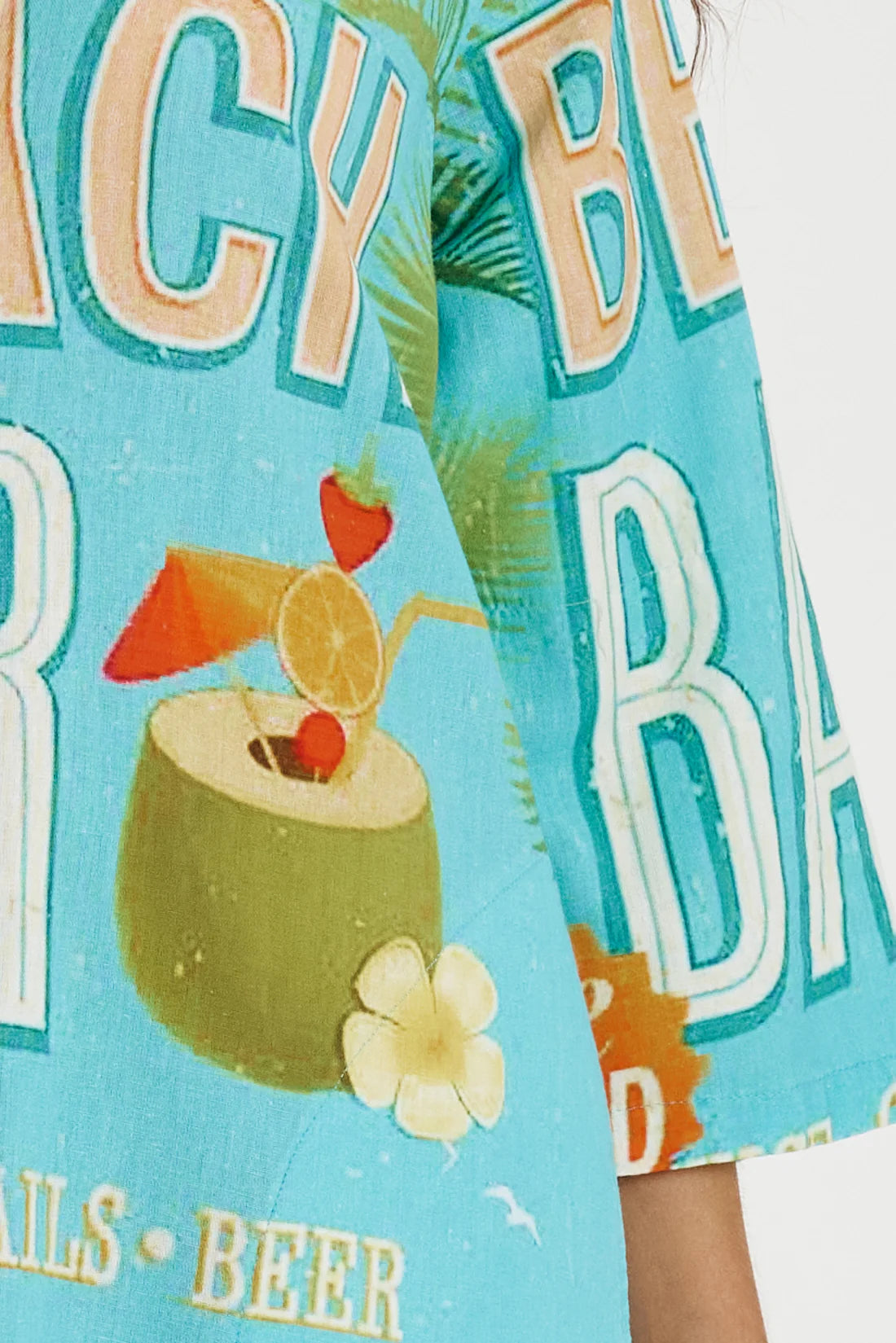 Palladio Shirtmaker Print