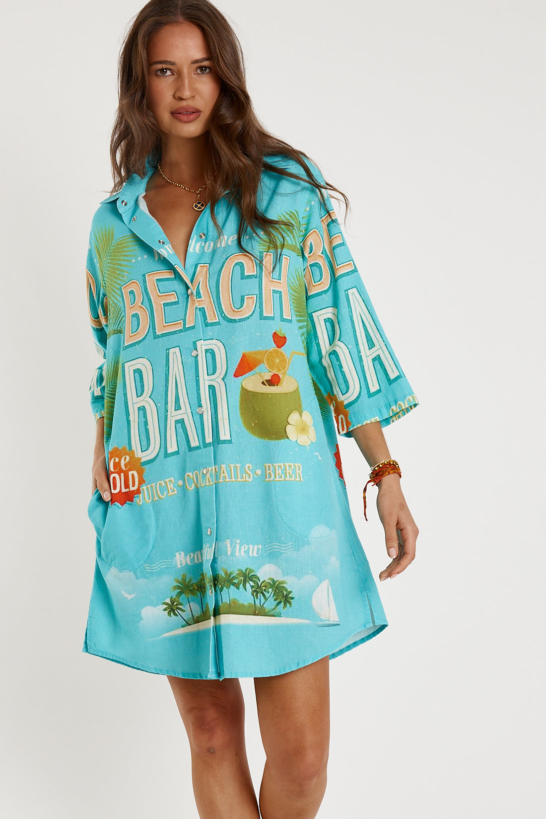 Palladio Shirtmaker Print