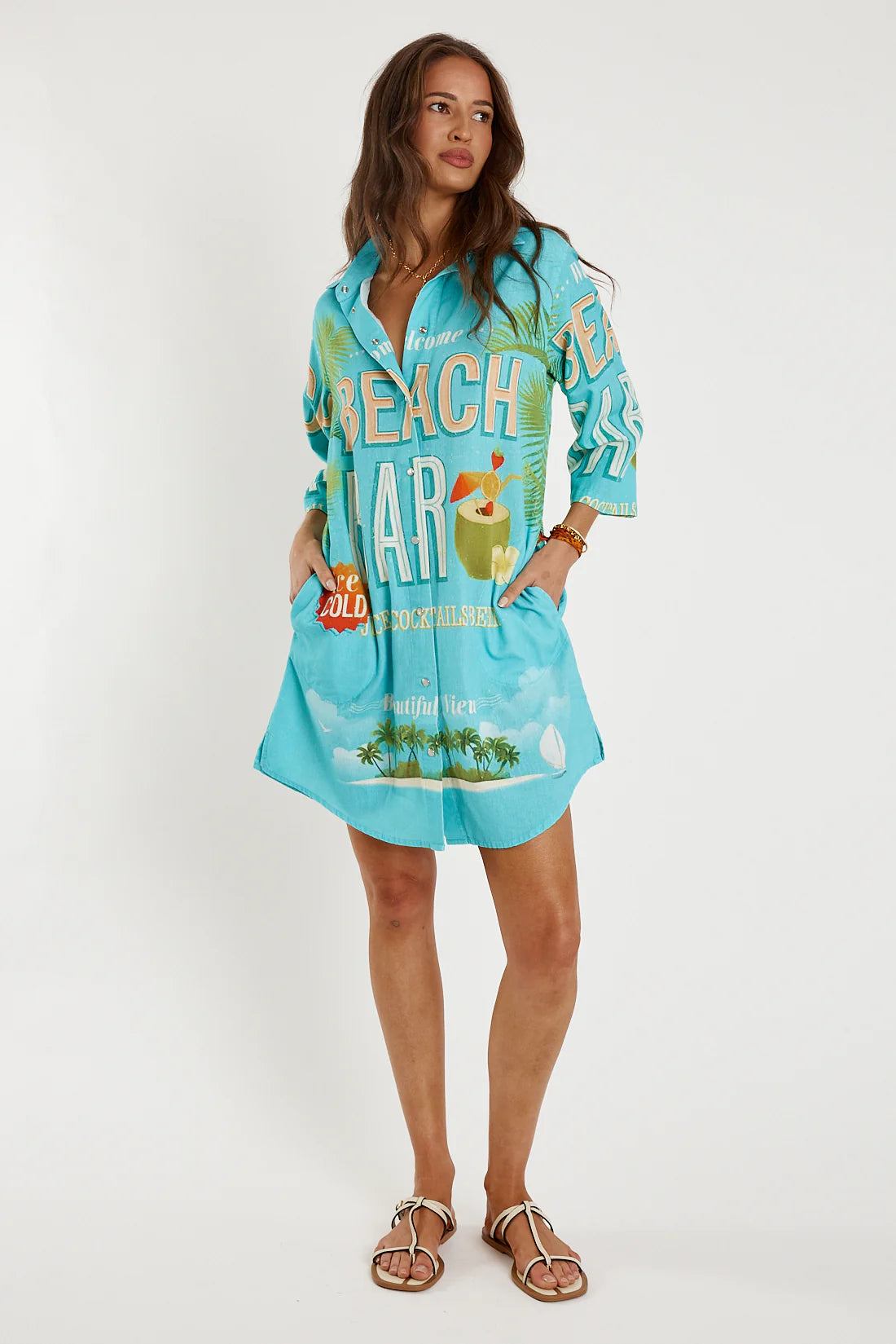 Palladio Shirtmaker Print