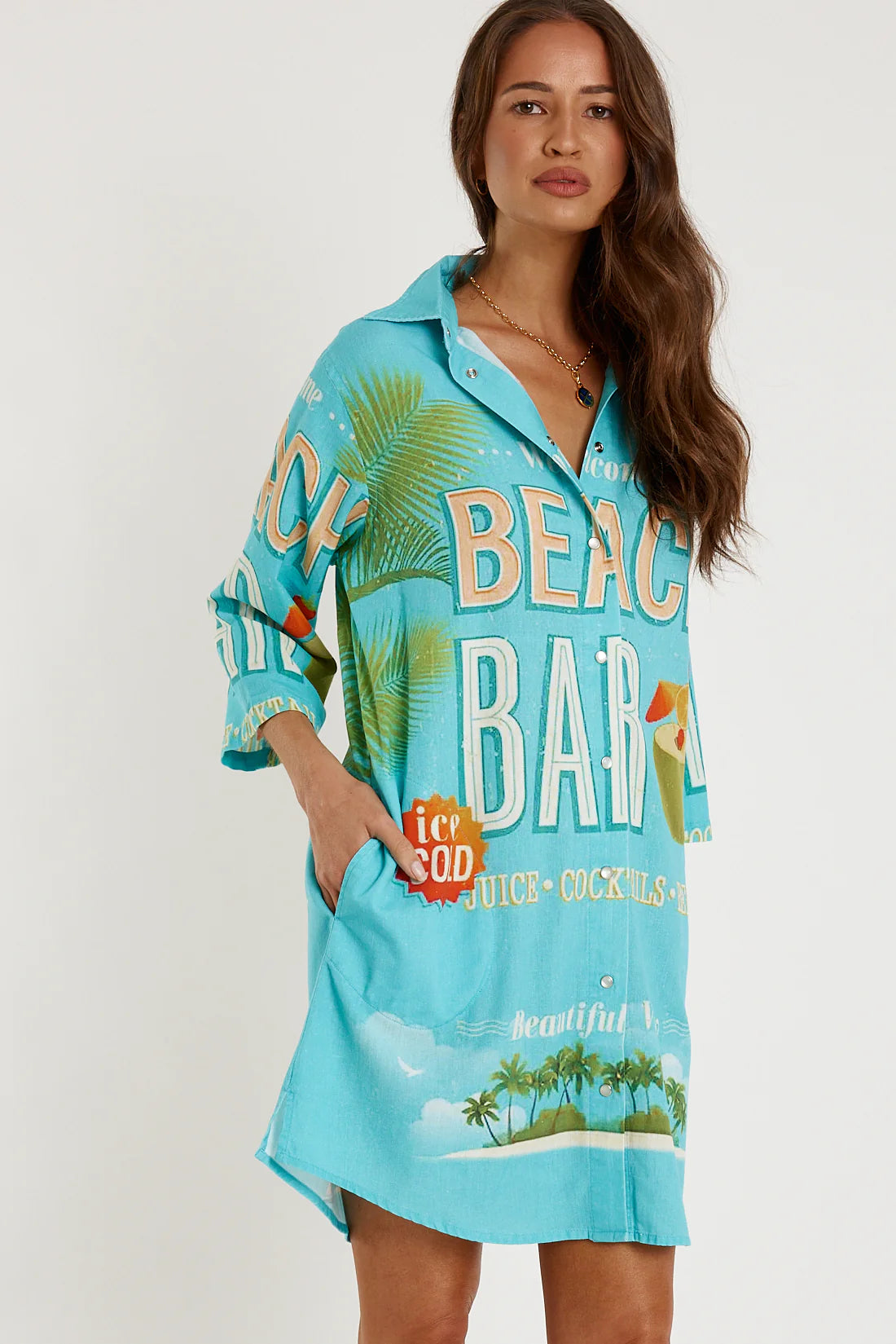 Palladio Shirtmaker Print