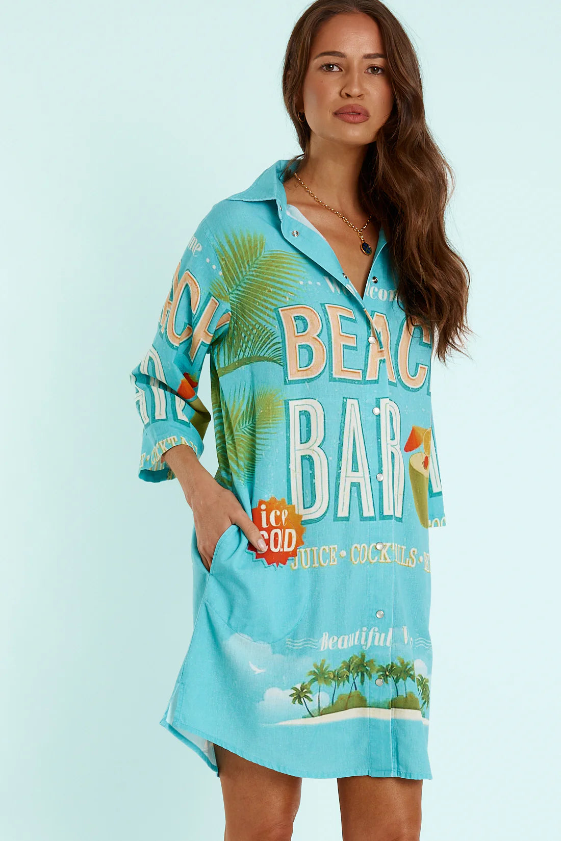 Palladio Shirtmaker Print