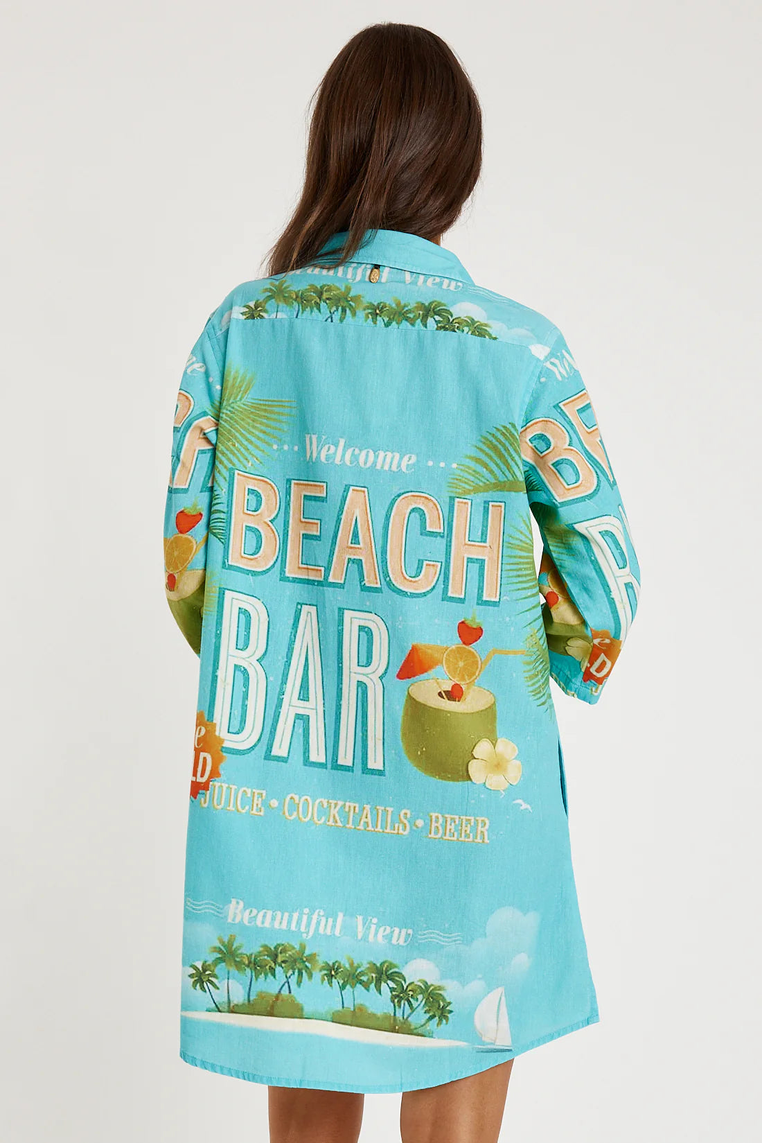 Palladio Shirtmaker Print