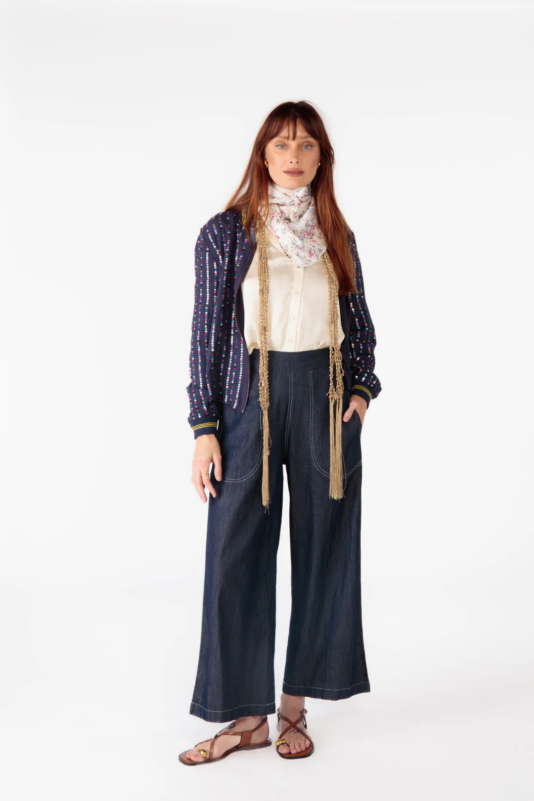 Pula Pant Denim