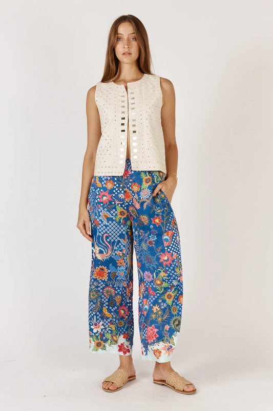 Toscana Pant Print