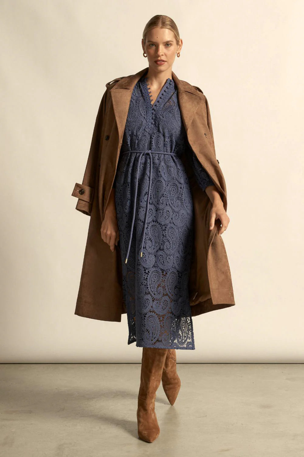 Sonnet Dress Dusk