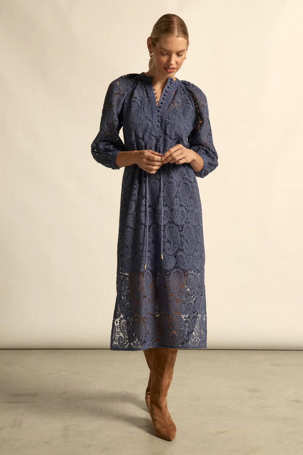 Sonnet Dress Dusk