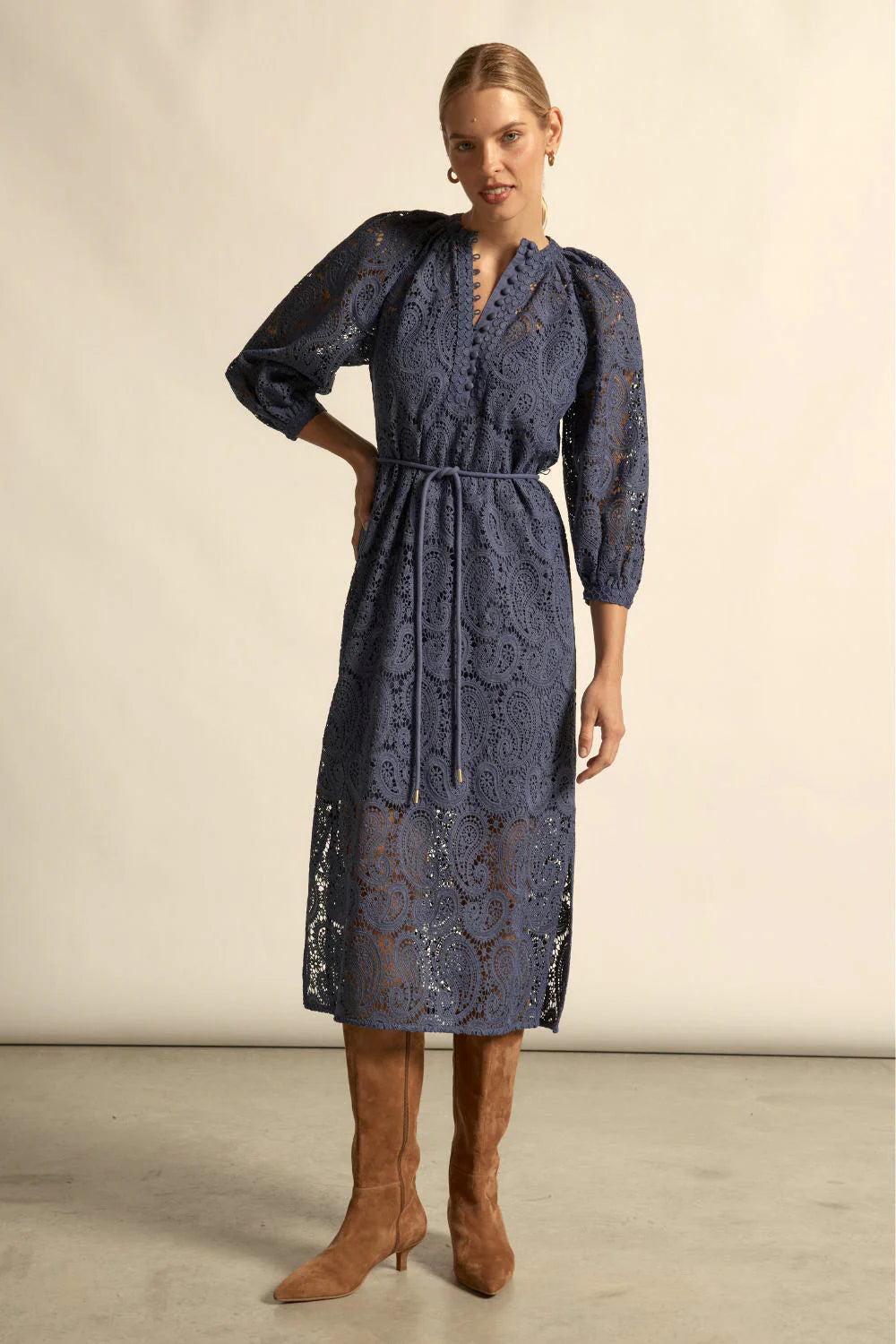 Sonnet Dress Dusk