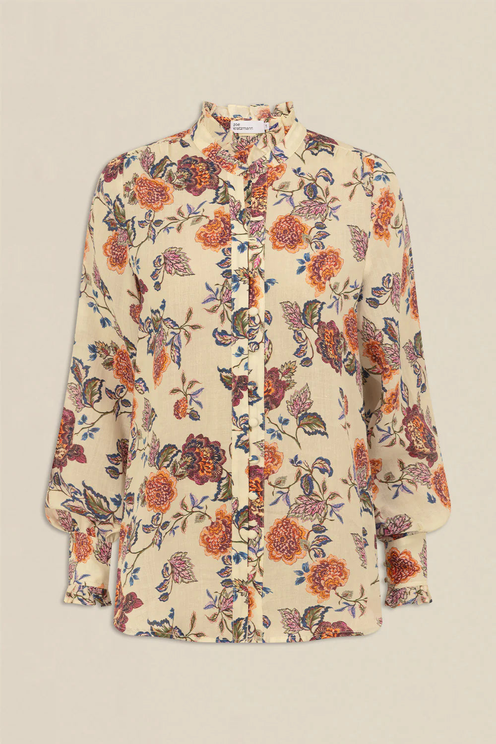 Stir Top Heirloom Bloom