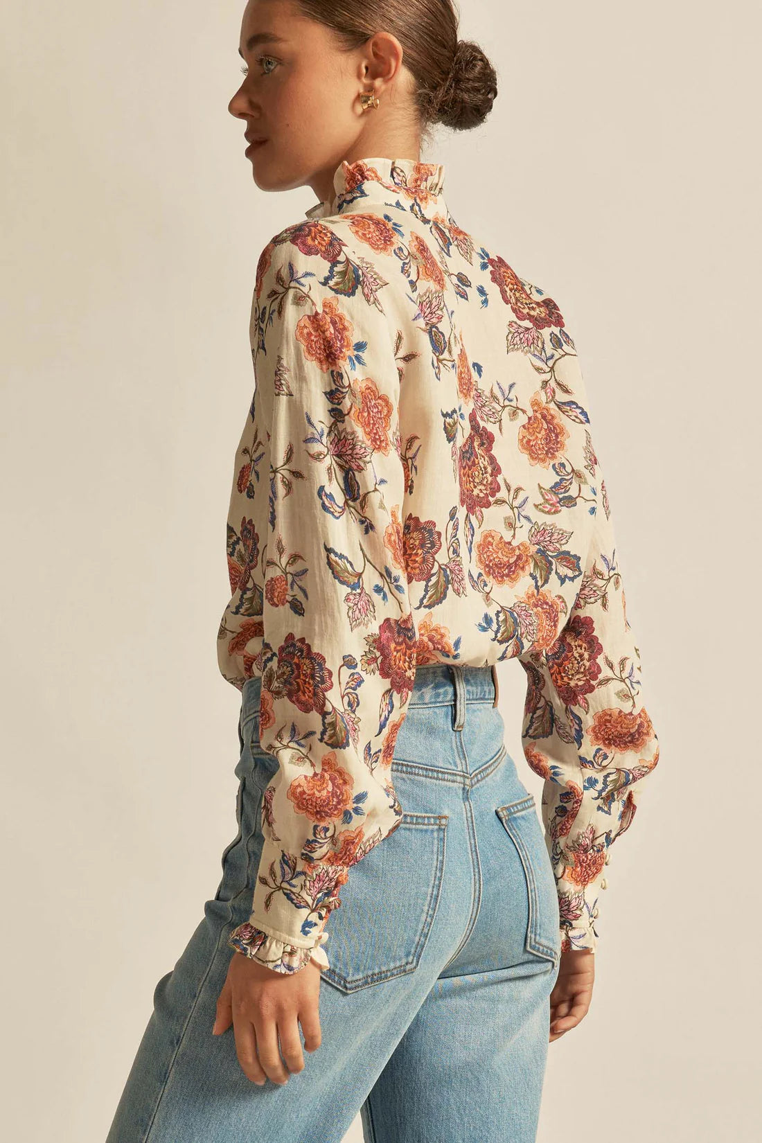 Stir Top Heirloom Bloom