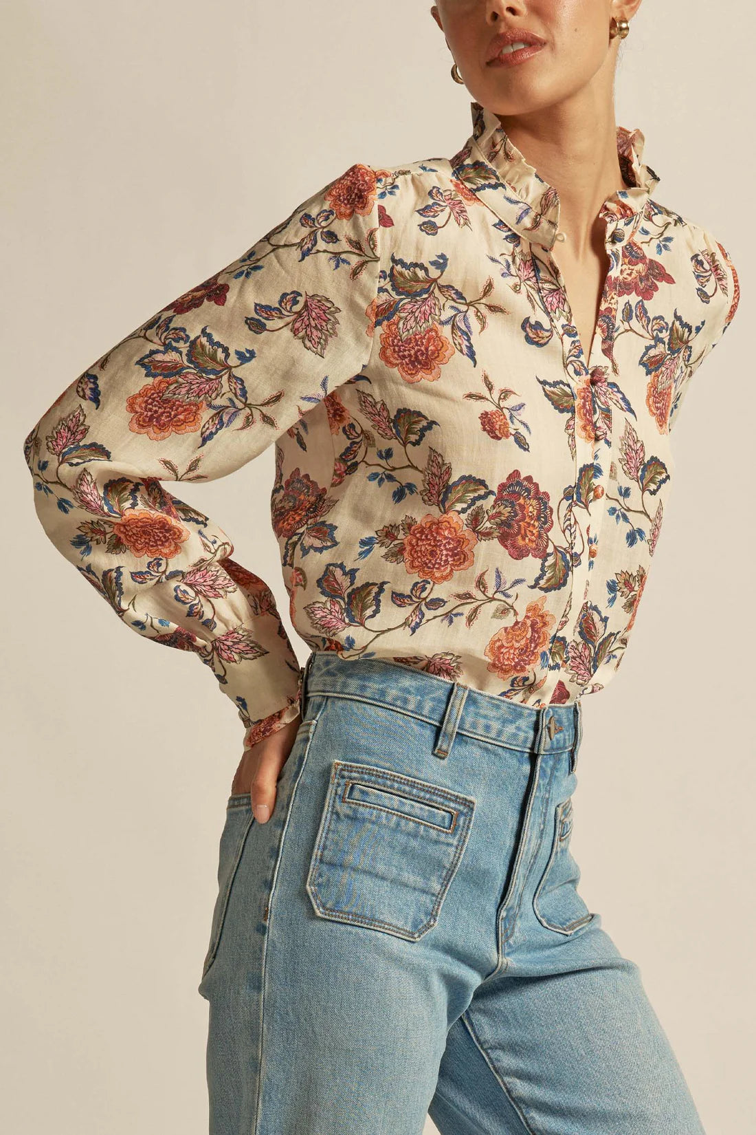 Stir Top Heirloom Bloom