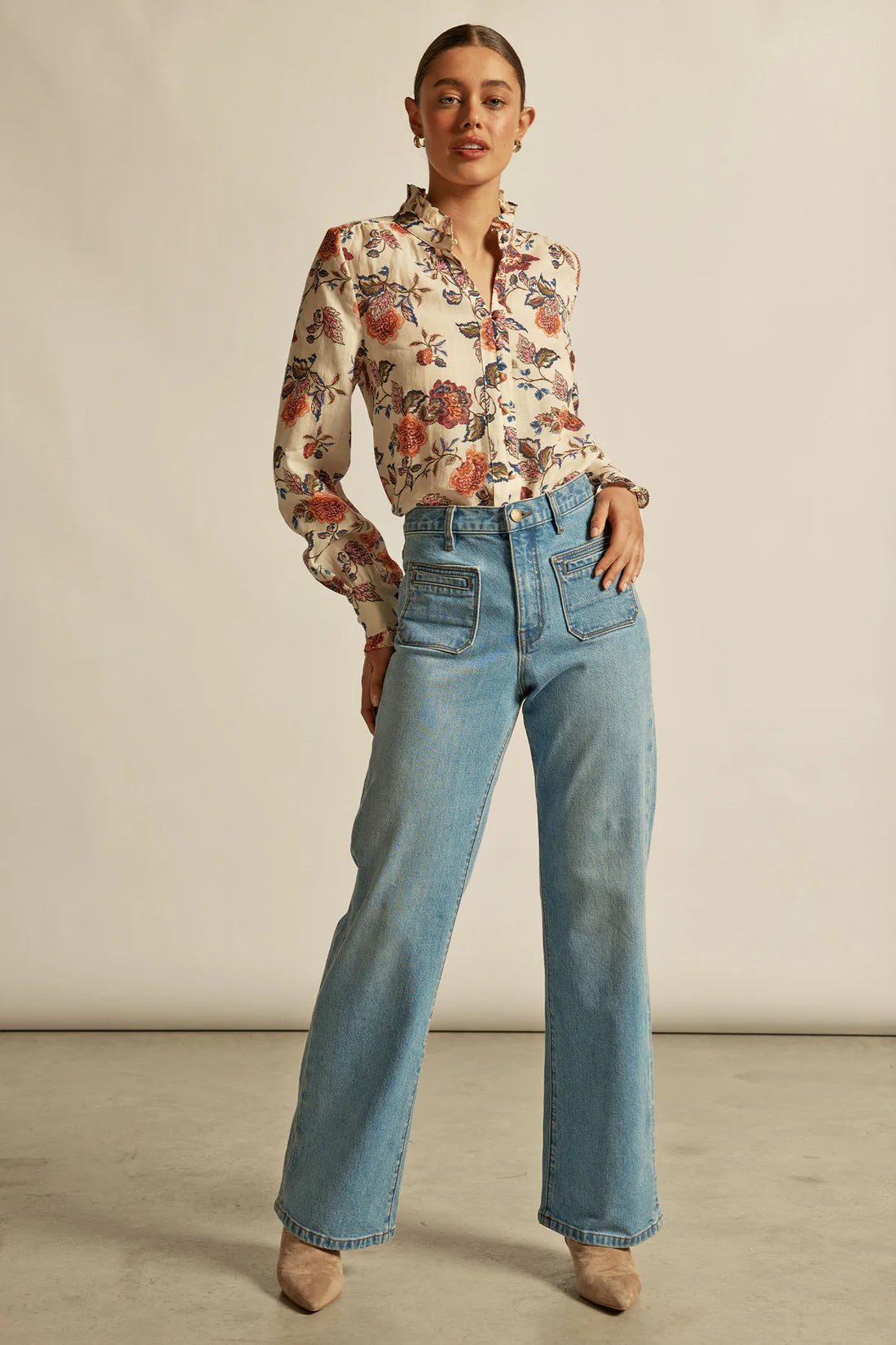 Stir Top Heirloom Bloom