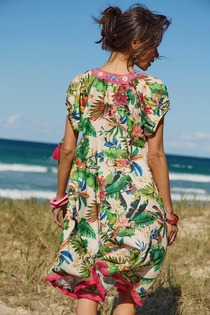 Sao Paulo Dress Maui