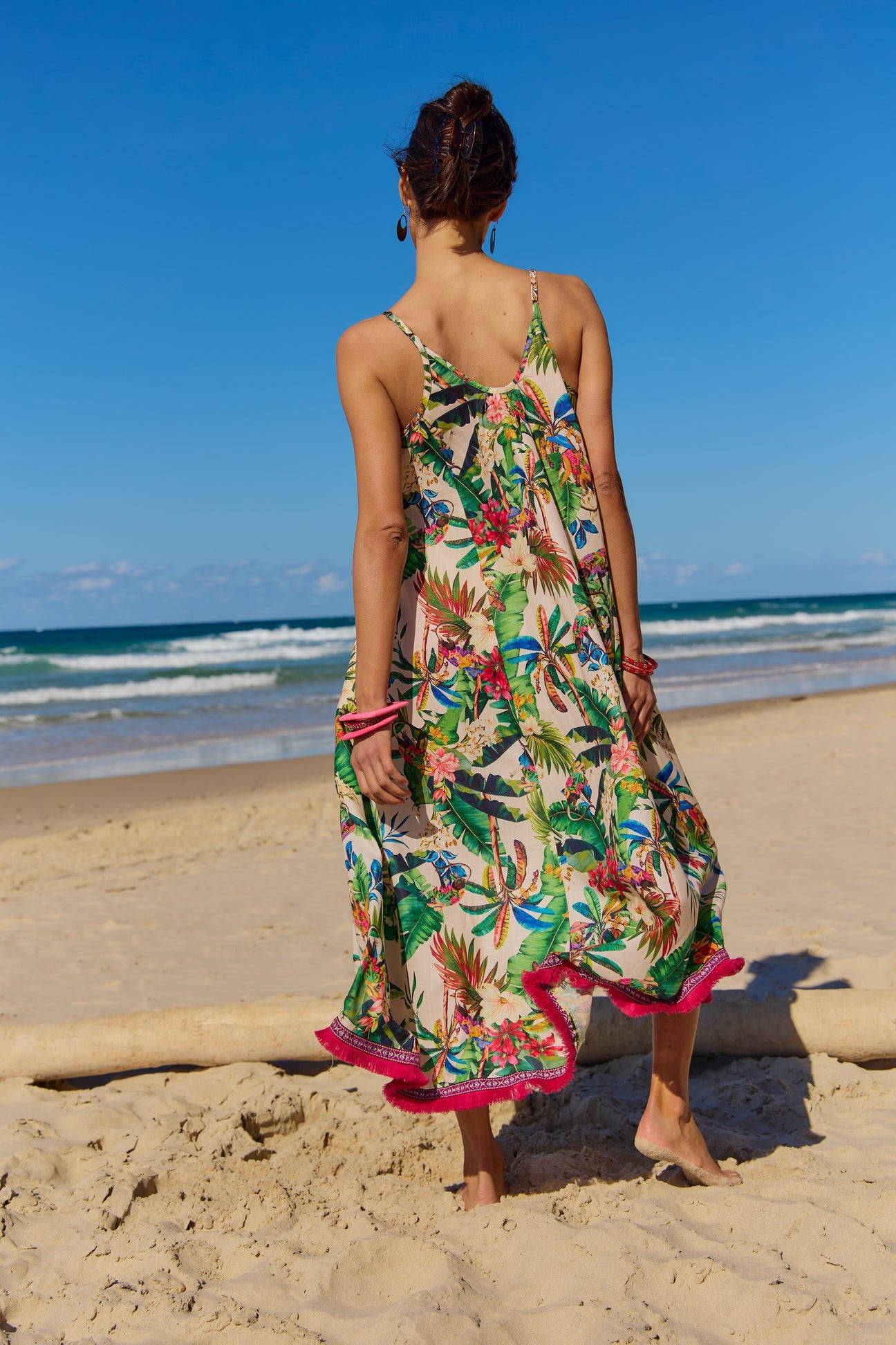 Astrid Maxi Dress Maui