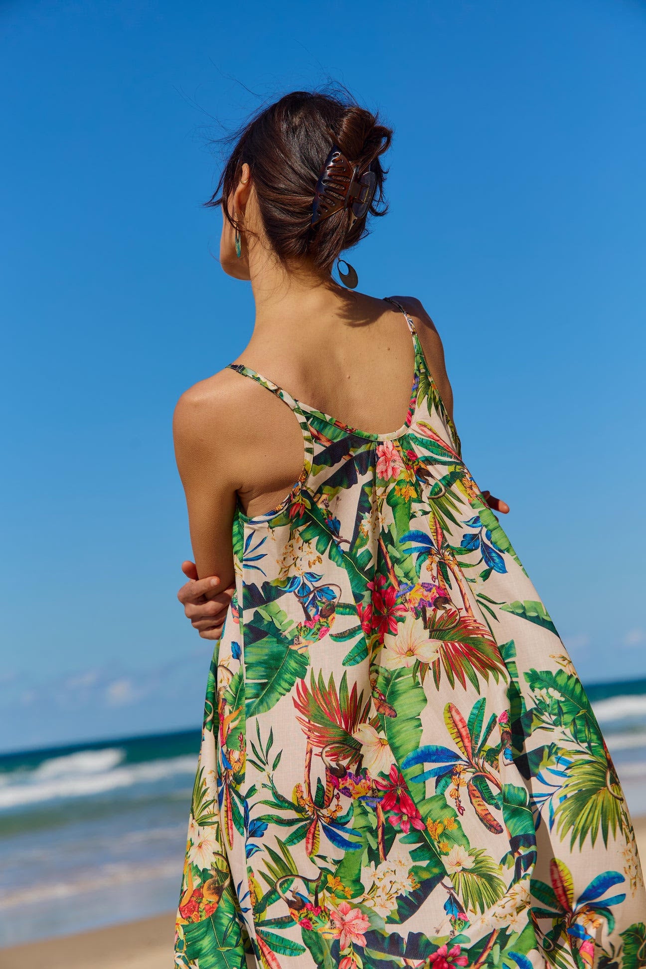 Astrid Maxi Dress Maui