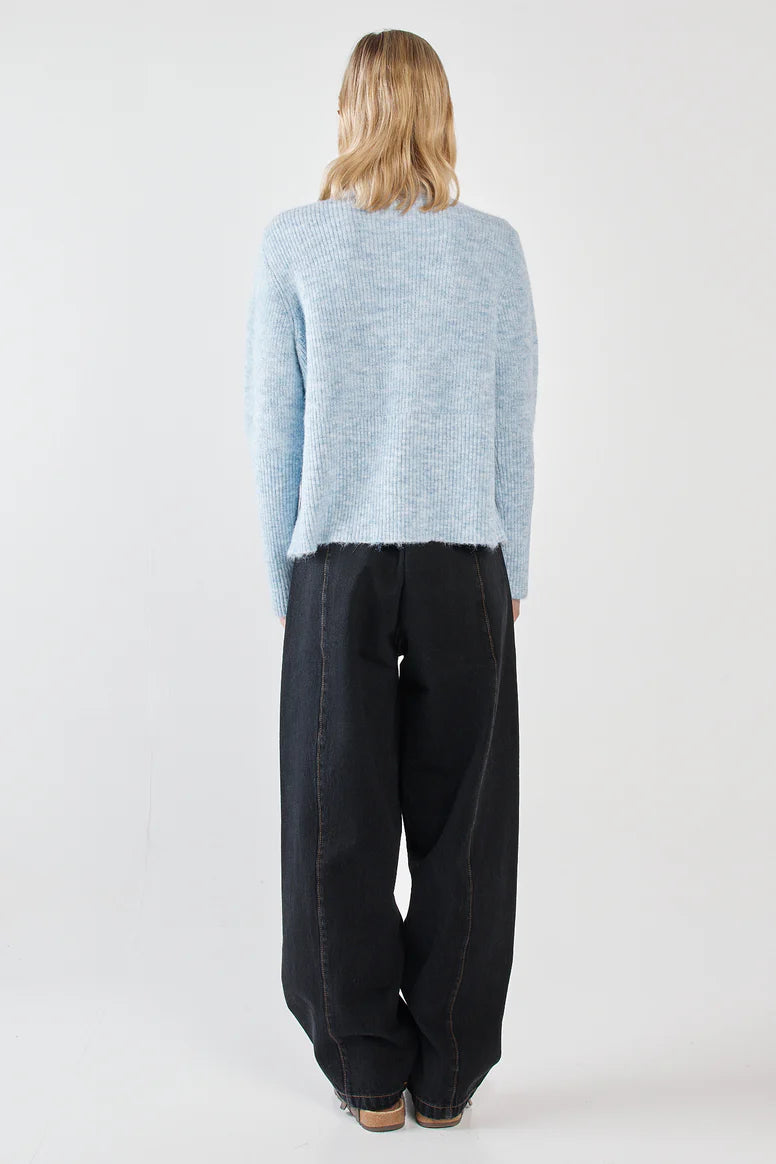 Marli Boxy Rib Knit