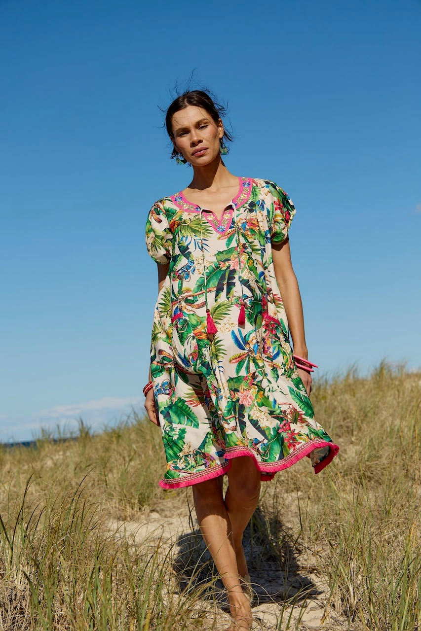 Sao Paulo Dress Maui